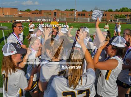 Thumbnail 3 in Honeoye Falls-Lima vs. Geneva (NYSPHSAA Section V Class C Finals) photogallery.