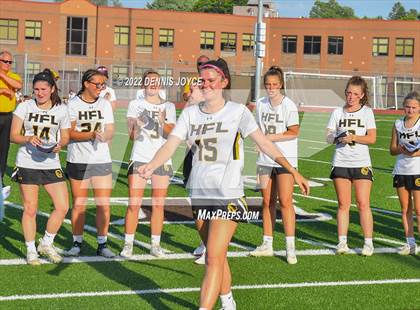 Thumbnail 2 in Honeoye Falls-Lima vs. Geneva (NYSPHSAA Section V Class C Finals) photogallery.