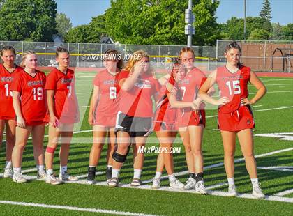 Thumbnail 3 in Honeoye Falls-Lima vs. Geneva (NYSPHSAA Section V Class C Finals) photogallery.