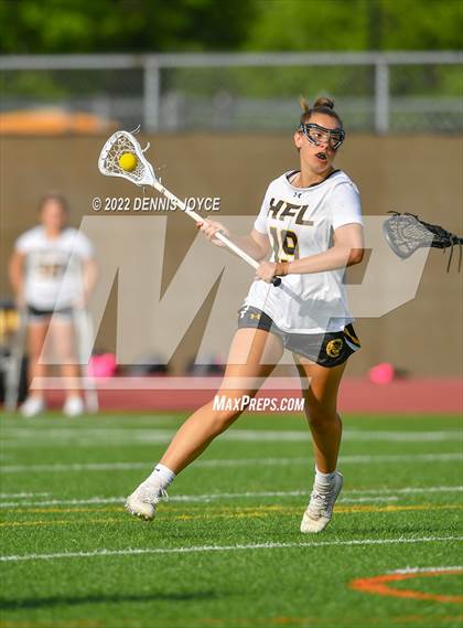 Thumbnail 2 in Honeoye Falls-Lima vs. Geneva (NYSPHSAA Section V Class C Finals) photogallery.