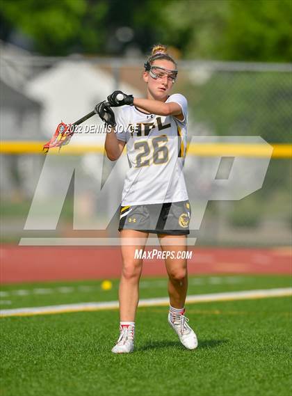 Thumbnail 1 in Honeoye Falls-Lima vs. Geneva (NYSPHSAA Section V Class C Finals) photogallery.