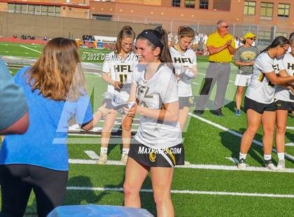 Thumbnail 1 in Honeoye Falls-Lima vs. Geneva (NYSPHSAA Section V Class C Finals) photogallery.