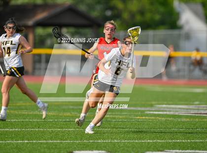 Thumbnail 2 in Honeoye Falls-Lima vs. Geneva (NYSPHSAA Section V Class C Finals) photogallery.