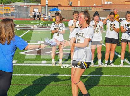 Thumbnail 1 in Honeoye Falls-Lima vs. Geneva (NYSPHSAA Section V Class C Finals) photogallery.