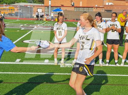 Thumbnail 3 in Honeoye Falls-Lima vs. Geneva (NYSPHSAA Section V Class C Finals) photogallery.
