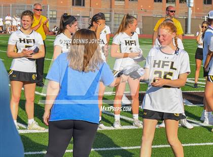 Thumbnail 1 in Honeoye Falls-Lima vs. Geneva (NYSPHSAA Section V Class C Finals) photogallery.