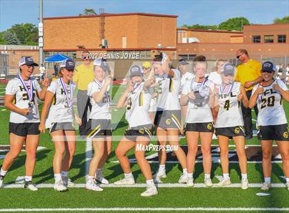 Thumbnail 3 in Honeoye Falls-Lima vs. Geneva (NYSPHSAA Section V Class C Finals) photogallery.