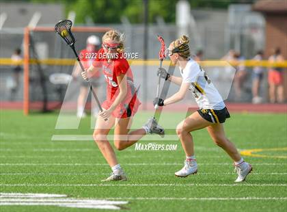 Thumbnail 2 in Honeoye Falls-Lima vs. Geneva (NYSPHSAA Section V Class C Finals) photogallery.