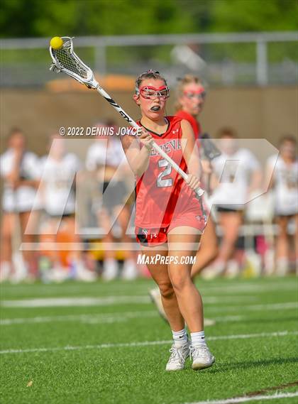 Thumbnail 3 in Honeoye Falls-Lima vs. Geneva (NYSPHSAA Section V Class C Finals) photogallery.