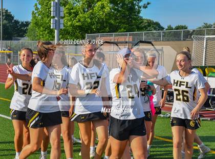 Thumbnail 2 in Honeoye Falls-Lima vs. Geneva (NYSPHSAA Section V Class C Finals) photogallery.