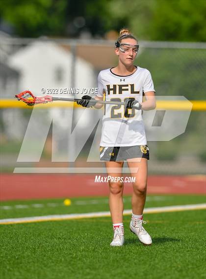 Thumbnail 2 in Honeoye Falls-Lima vs. Geneva (NYSPHSAA Section V Class C Finals) photogallery.