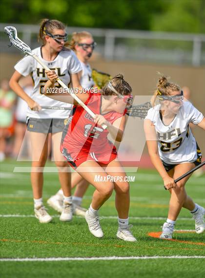 Thumbnail 1 in Honeoye Falls-Lima vs. Geneva (NYSPHSAA Section V Class C Finals) photogallery.