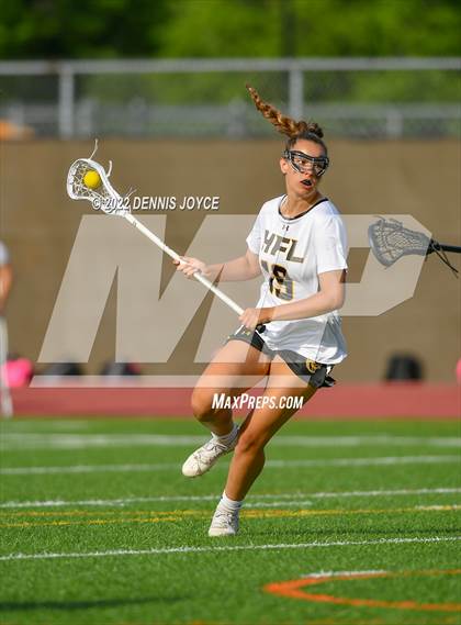Thumbnail 1 in Honeoye Falls-Lima vs. Geneva (NYSPHSAA Section V Class C Finals) photogallery.