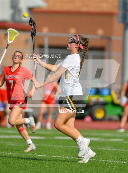 Thumbnail 3 in Honeoye Falls-Lima vs. Geneva (NYSPHSAA Section V Class C Finals) photogallery.