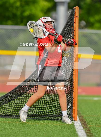 Thumbnail 2 in Honeoye Falls-Lima vs. Geneva (NYSPHSAA Section V Class C Finals) photogallery.