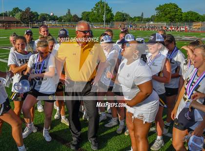 Thumbnail 3 in Honeoye Falls-Lima vs. Geneva (NYSPHSAA Section V Class C Finals) photogallery.
