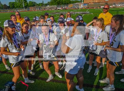 Thumbnail 3 in Honeoye Falls-Lima vs. Geneva (NYSPHSAA Section V Class C Finals) photogallery.