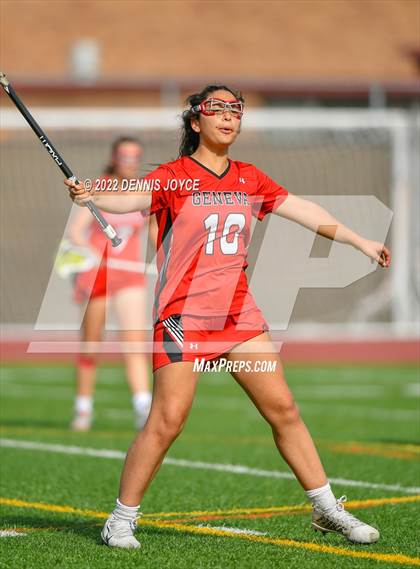 Thumbnail 2 in Honeoye Falls-Lima vs. Geneva (NYSPHSAA Section V Class C Finals) photogallery.