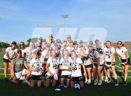 Thumbnail 2 in Honeoye Falls-Lima vs. Geneva (NYSPHSAA Section V Class C Finals) photogallery.