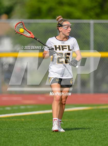Thumbnail 1 in Honeoye Falls-Lima vs. Geneva (NYSPHSAA Section V Class C Finals) photogallery.