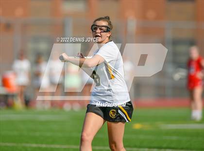 Thumbnail 1 in Honeoye Falls-Lima vs. Geneva (NYSPHSAA Section V Class C Finals) photogallery.