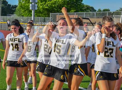 Thumbnail 3 in Honeoye Falls-Lima vs. Geneva (NYSPHSAA Section V Class C Finals) photogallery.