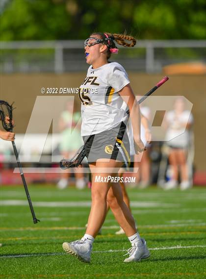 Thumbnail 1 in Honeoye Falls-Lima vs. Geneva (NYSPHSAA Section V Class C Finals) photogallery.