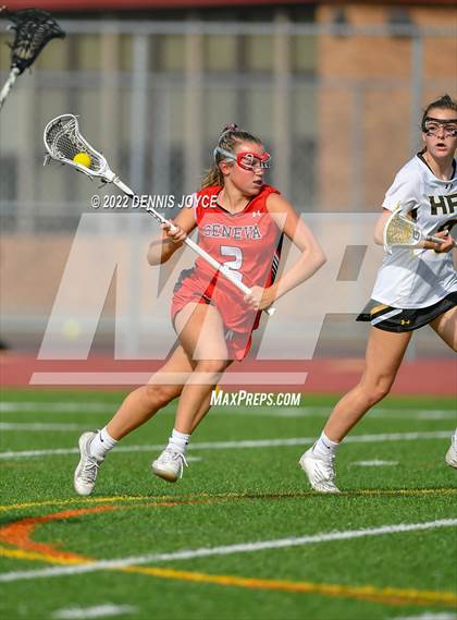 Thumbnail 3 in Honeoye Falls-Lima vs. Geneva (NYSPHSAA Section V Class C Finals) photogallery.