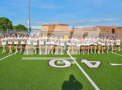 Thumbnail 3 in Honeoye Falls-Lima vs. Geneva (NYSPHSAA Section V Class C Finals) photogallery.