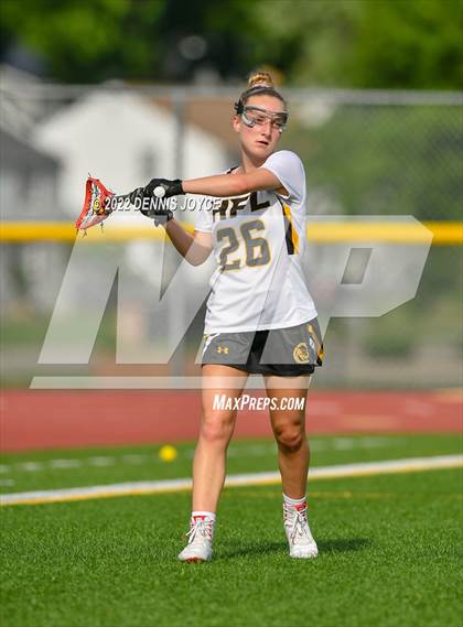 Thumbnail 3 in Honeoye Falls-Lima vs. Geneva (NYSPHSAA Section V Class C Finals) photogallery.