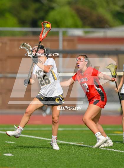 Thumbnail 3 in Honeoye Falls-Lima vs. Geneva (NYSPHSAA Section V Class C Finals) photogallery.
