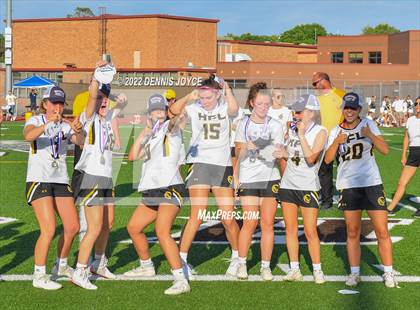 Thumbnail 2 in Honeoye Falls-Lima vs. Geneva (NYSPHSAA Section V Class C Finals) photogallery.