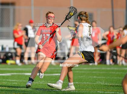 Thumbnail 3 in Honeoye Falls-Lima vs. Geneva (NYSPHSAA Section V Class C Finals) photogallery.