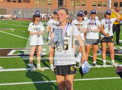 Thumbnail 3 in Honeoye Falls-Lima vs. Geneva (NYSPHSAA Section V Class C Finals) photogallery.