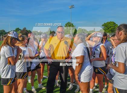 Thumbnail 1 in Honeoye Falls-Lima vs. Geneva (NYSPHSAA Section V Class C Finals) photogallery.