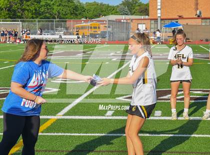 Thumbnail 2 in Honeoye Falls-Lima vs. Geneva (NYSPHSAA Section V Class C Finals) photogallery.