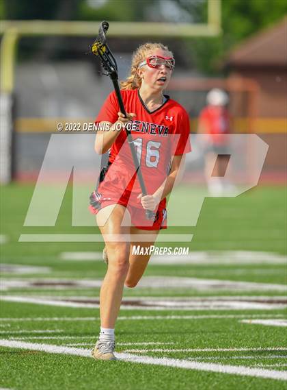 Thumbnail 2 in Honeoye Falls-Lima vs. Geneva (NYSPHSAA Section V Class C Finals) photogallery.
