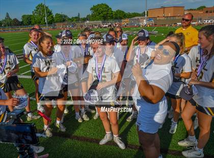 Thumbnail 2 in Honeoye Falls-Lima vs. Geneva (NYSPHSAA Section V Class C Finals) photogallery.