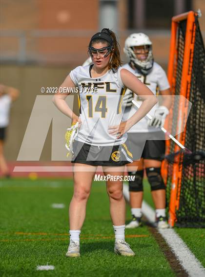 Thumbnail 3 in Honeoye Falls-Lima vs. Geneva (NYSPHSAA Section V Class C Finals) photogallery.