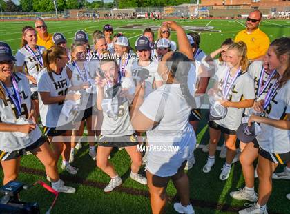 Thumbnail 1 in Honeoye Falls-Lima vs. Geneva (NYSPHSAA Section V Class C Finals) photogallery.