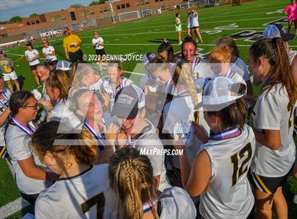 Thumbnail 1 in Honeoye Falls-Lima vs. Geneva (NYSPHSAA Section V Class C Finals) photogallery.