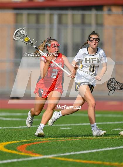 Thumbnail 1 in Honeoye Falls-Lima vs. Geneva (NYSPHSAA Section V Class C Finals) photogallery.