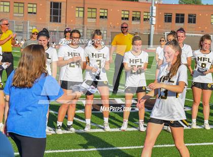 Thumbnail 3 in Honeoye Falls-Lima vs. Geneva (NYSPHSAA Section V Class C Finals) photogallery.