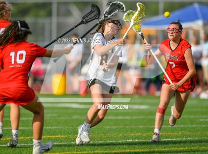 Thumbnail 2 in Honeoye Falls-Lima vs. Geneva (NYSPHSAA Section V Class C Finals) photogallery.