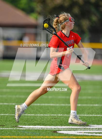 Thumbnail 3 in Honeoye Falls-Lima vs. Geneva (NYSPHSAA Section V Class C Finals) photogallery.