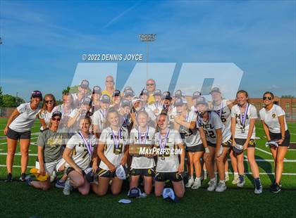 Thumbnail 1 in Honeoye Falls-Lima vs. Geneva (NYSPHSAA Section V Class C Finals) photogallery.