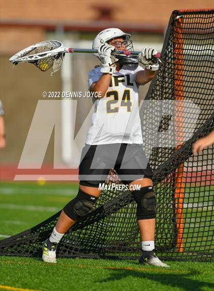 Thumbnail 1 in Honeoye Falls-Lima vs. Geneva (NYSPHSAA Section V Class C Finals) photogallery.