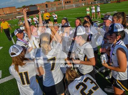 Thumbnail 2 in Honeoye Falls-Lima vs. Geneva (NYSPHSAA Section V Class C Finals) photogallery.