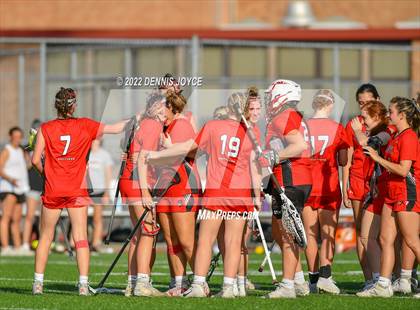 Thumbnail 3 in Honeoye Falls-Lima vs. Geneva (NYSPHSAA Section V Class C Finals) photogallery.