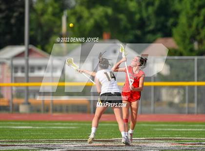 Thumbnail 1 in Honeoye Falls-Lima vs. Geneva (NYSPHSAA Section V Class C Finals) photogallery.